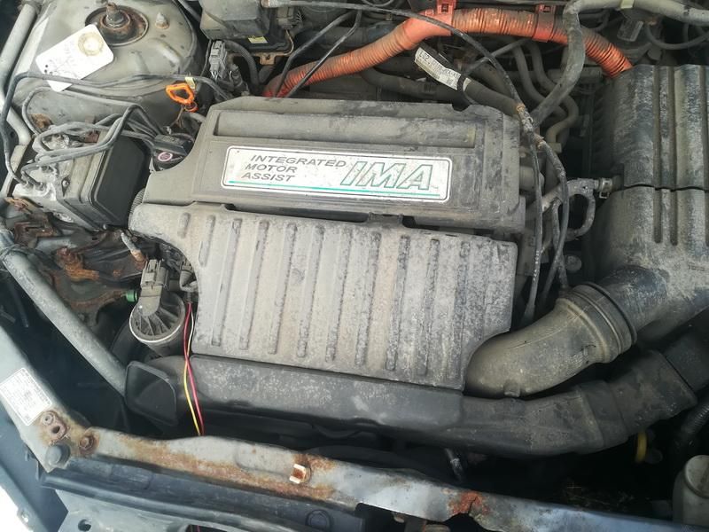 Honda, Sedanas | 1