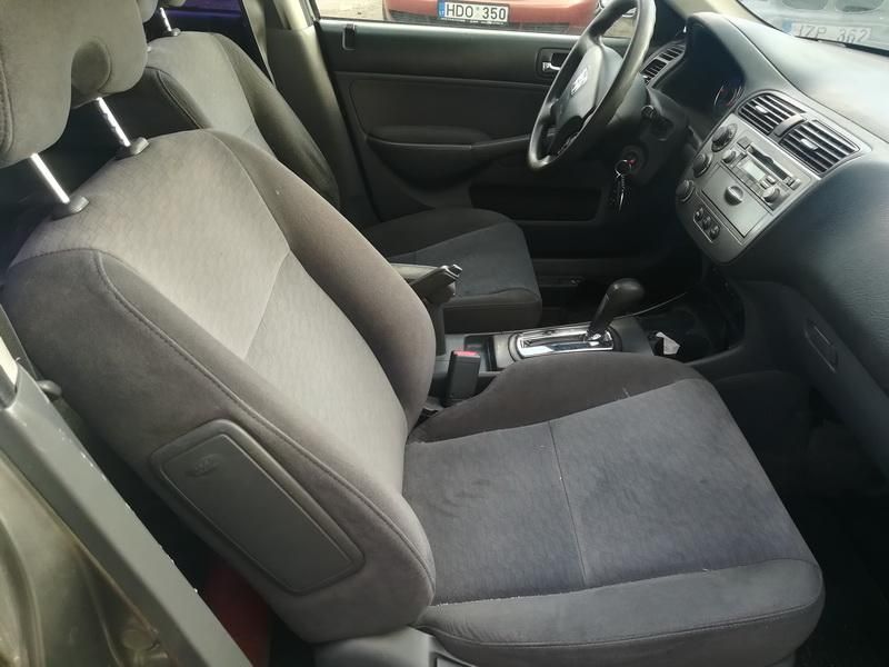 Honda, Sedanas | 4
