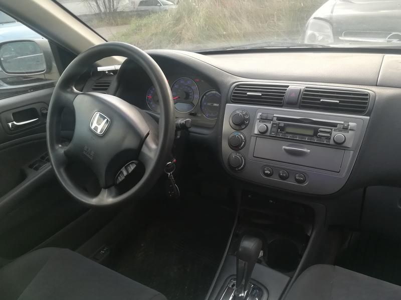 Honda, Sedanas | 5