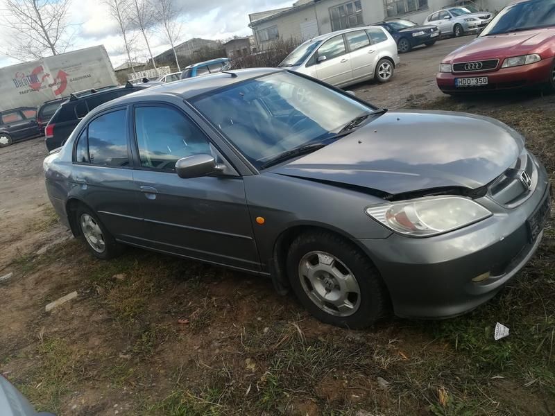 Honda, Sedanas | 3