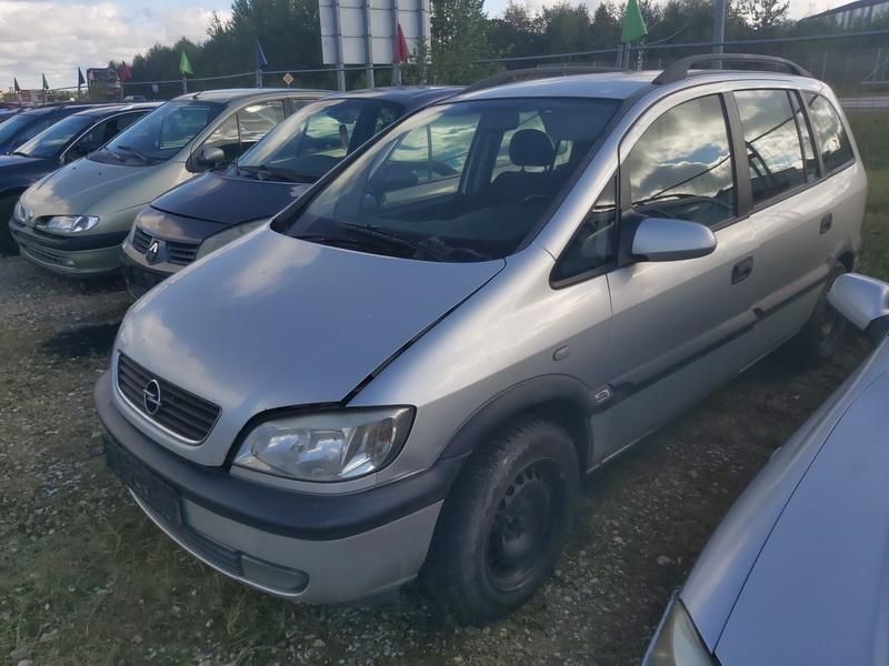 Opel, Vienatūris | 3