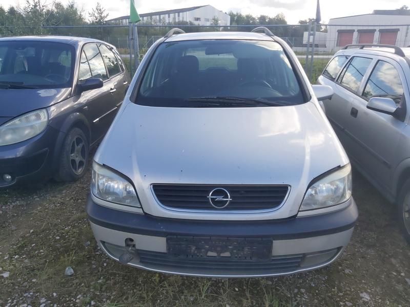 Opel, Vienatūris | 2
