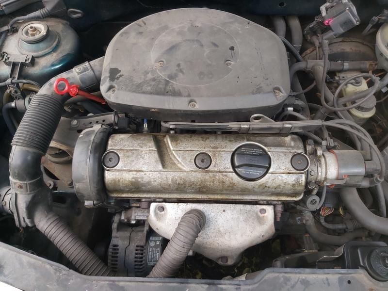 Volkswagen, Hečbekas | 1