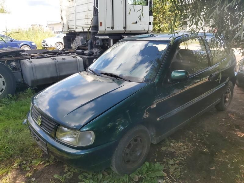 Volkswagen, Hečbekas | 3