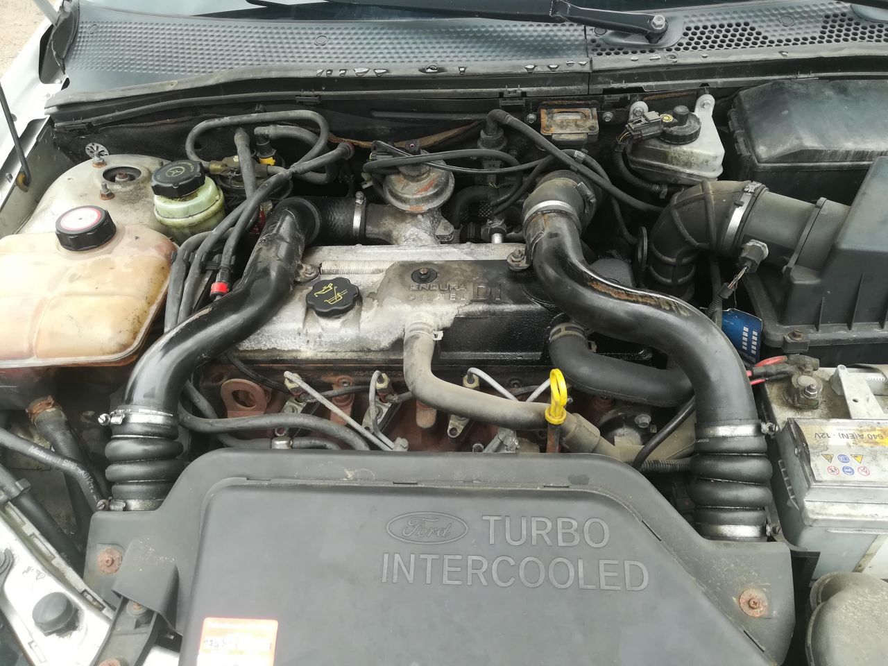 Ford, Universalas | 1