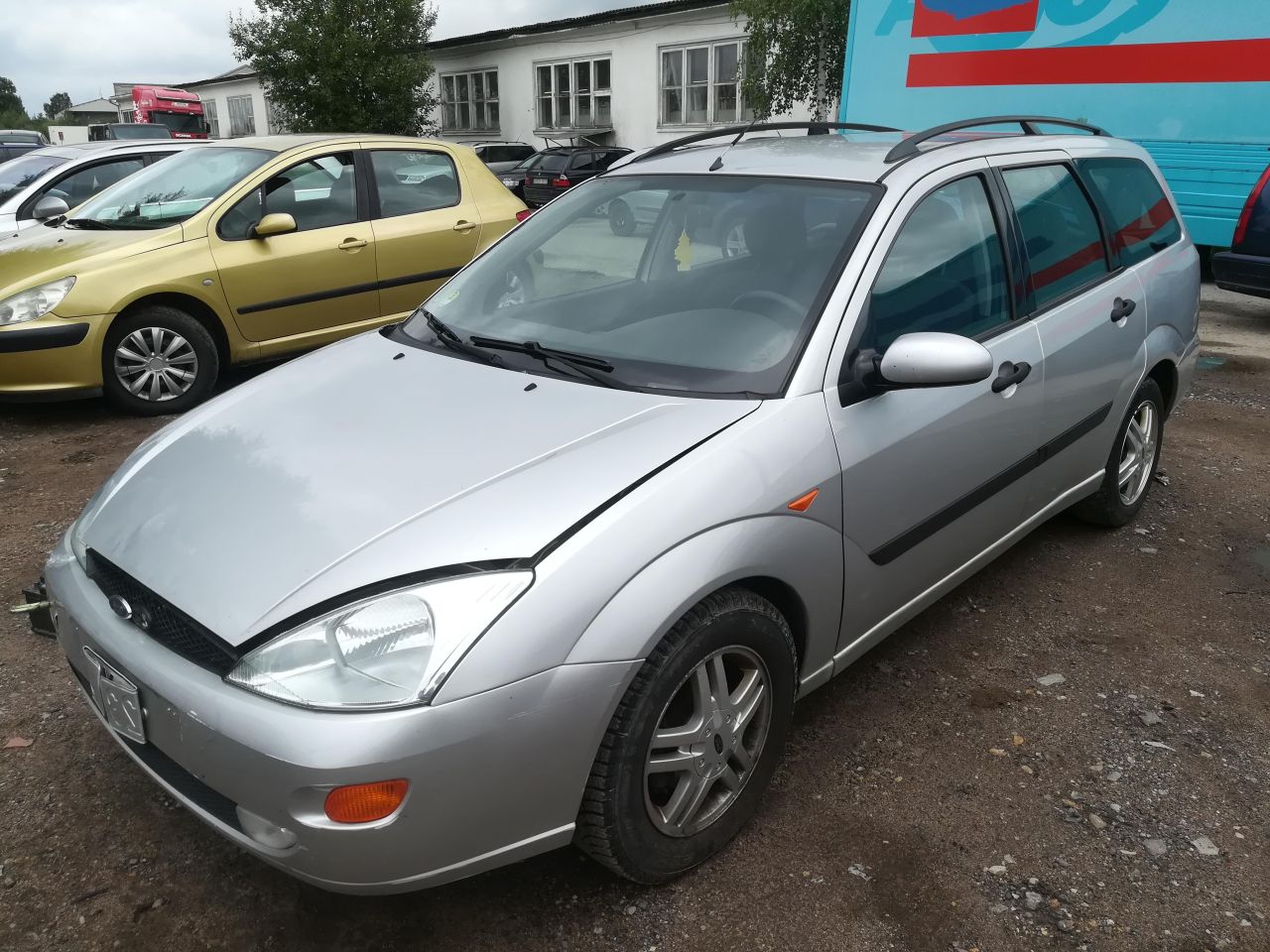 Ford, Universalas | 4