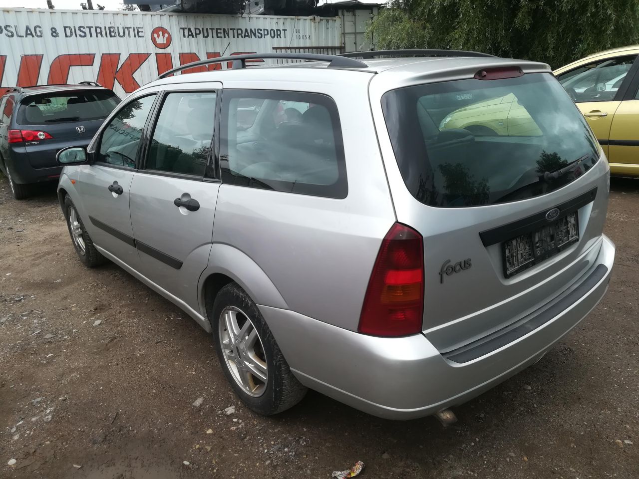 Ford, Universalas | 7