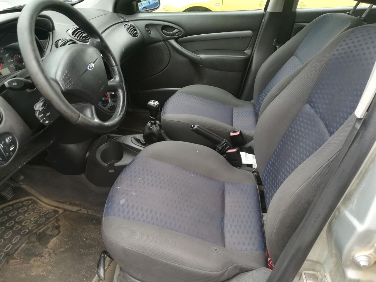 Ford, Universalas | 5