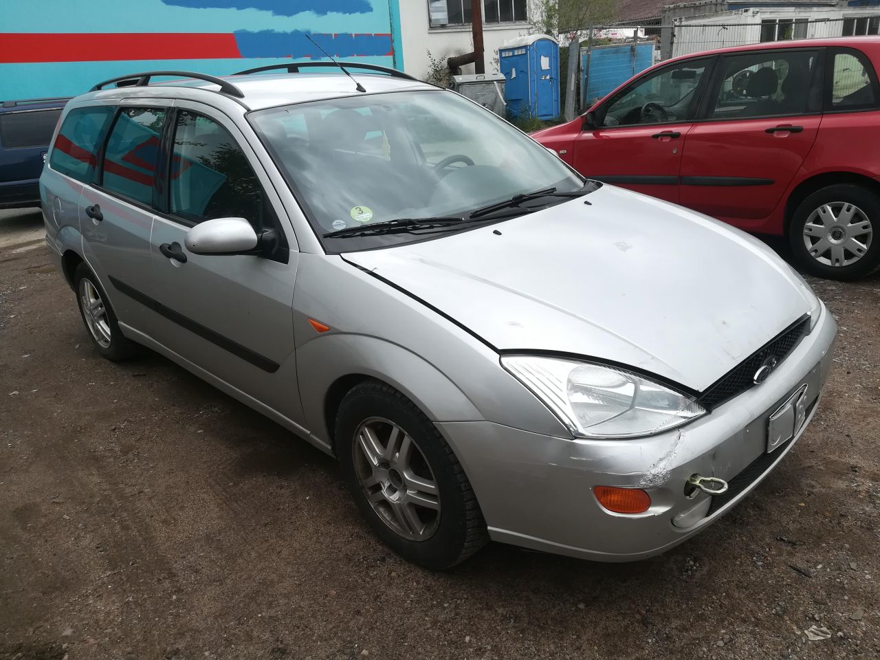 Ford, Universalas | 3