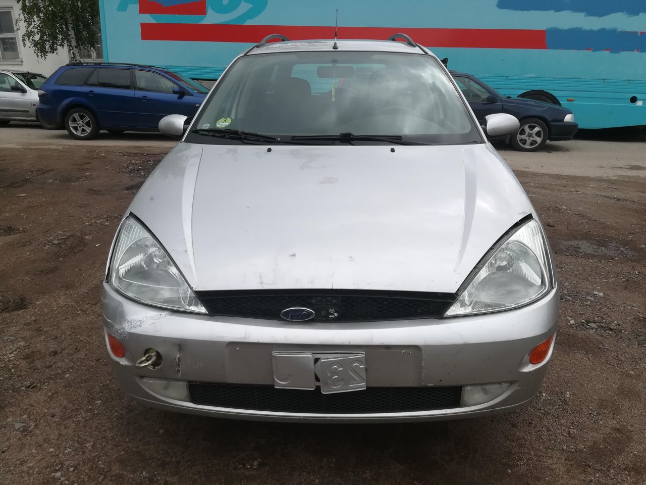 Ford, Universal