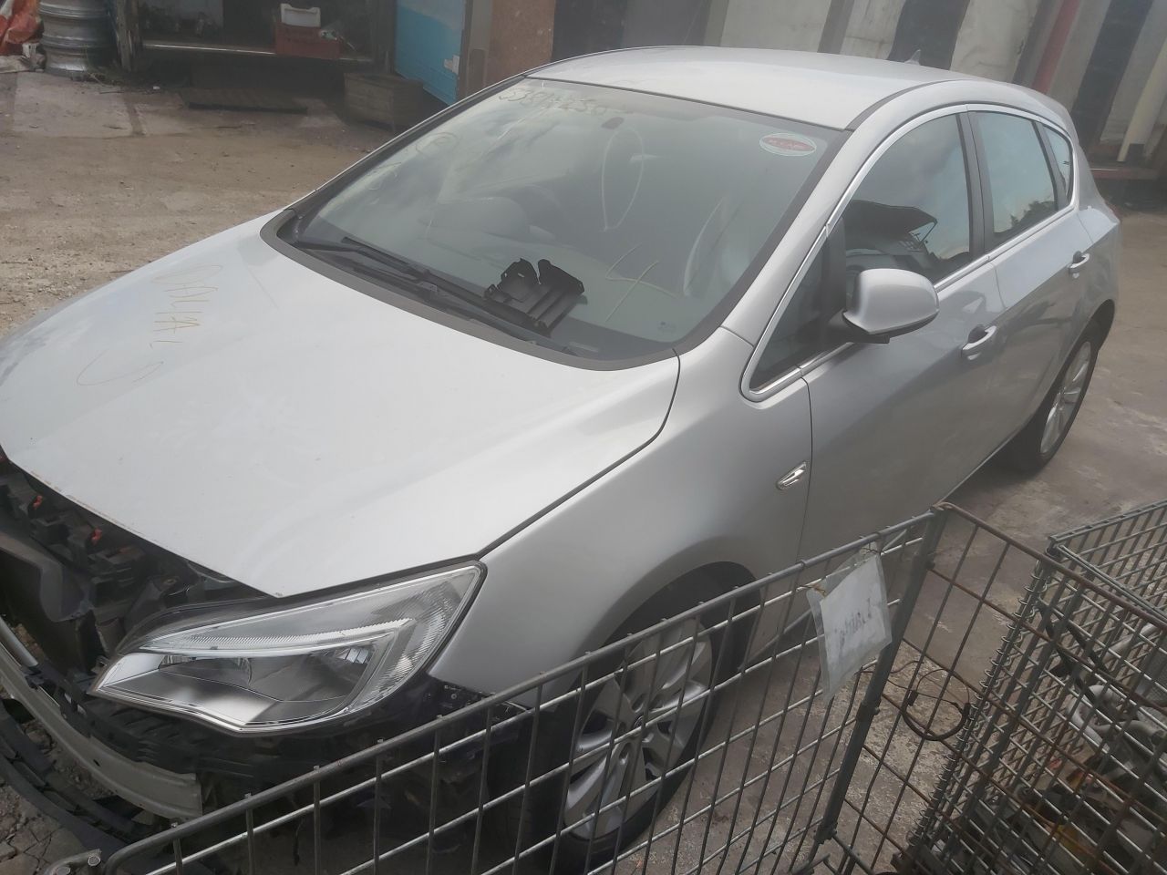 Opel, Hatchback | 3