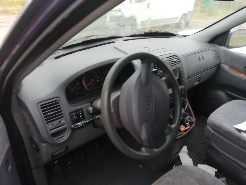 Kia, Vienatūris | 6