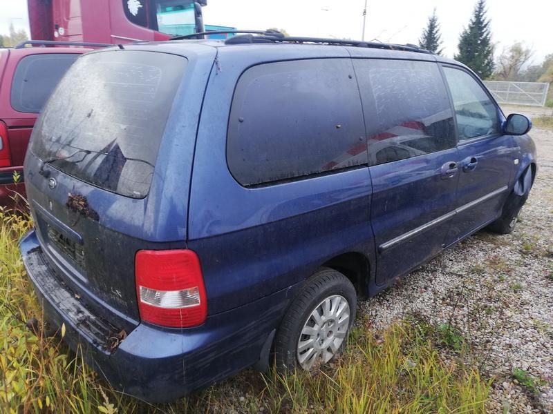 Kia, Vienatūris | 4