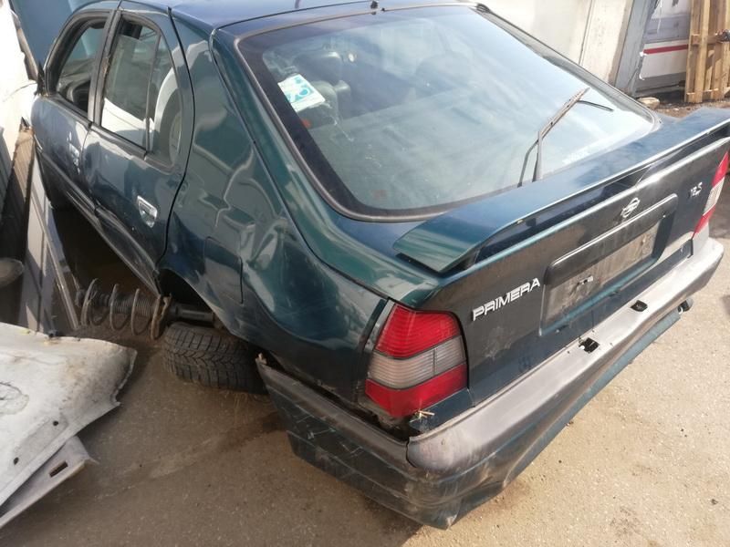 Nissan, Hečbekas | 5