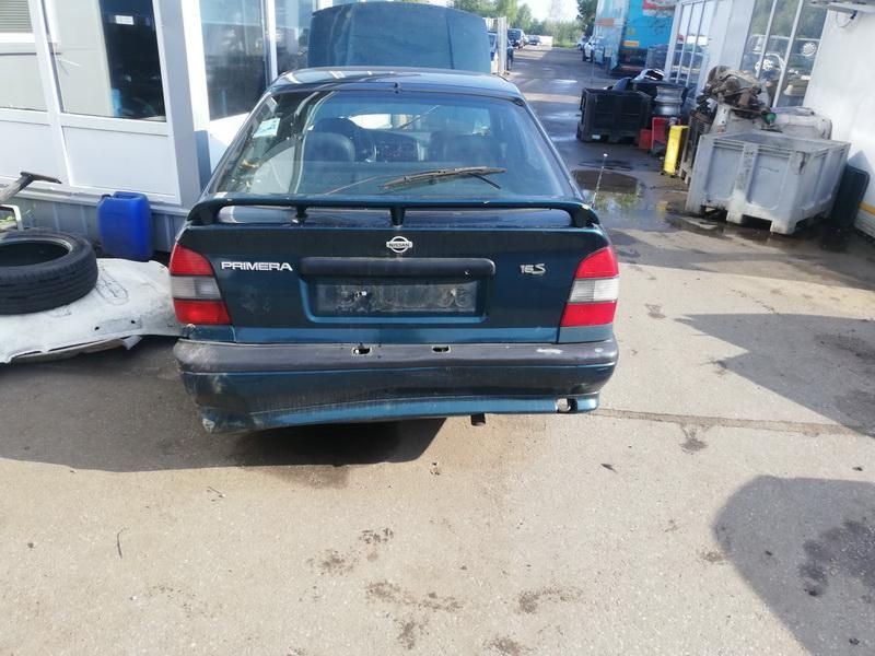 Nissan, Hečbekas | 2