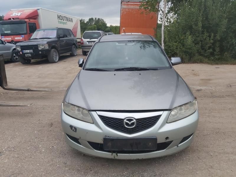 Mazda, Хэтчбек | 2