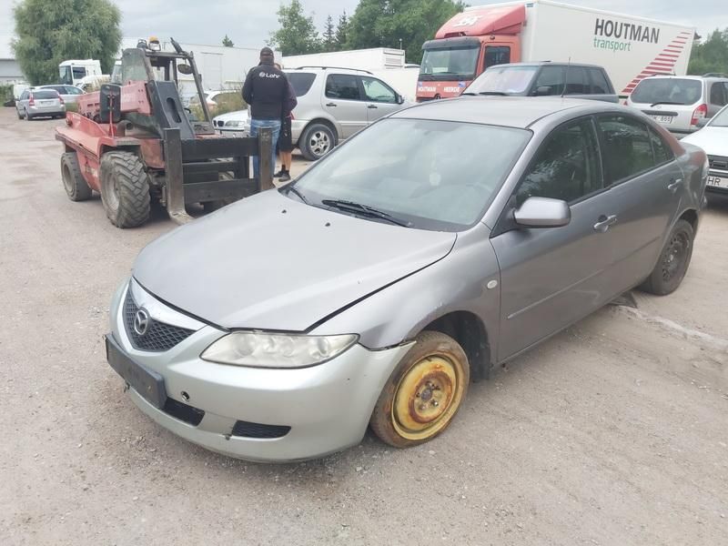 Mazda, Хэтчбек | 3