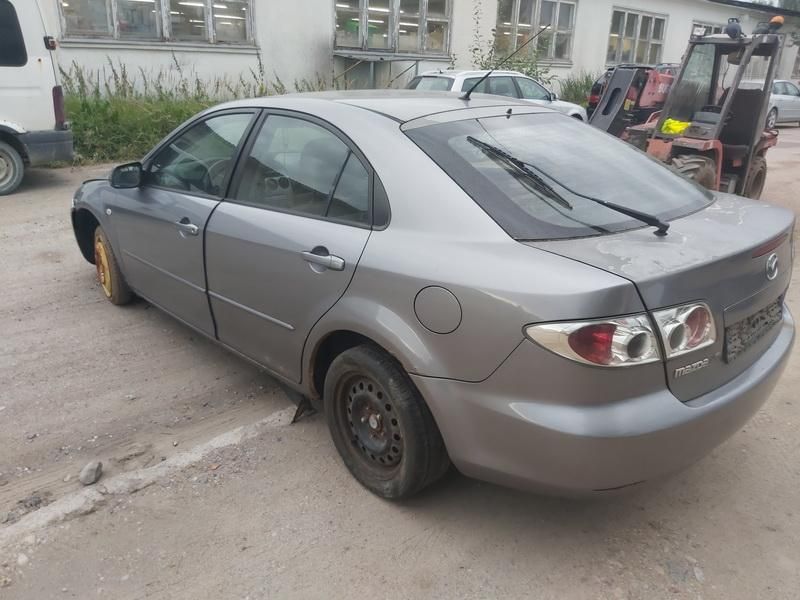 Mazda, Хэтчбек | 5