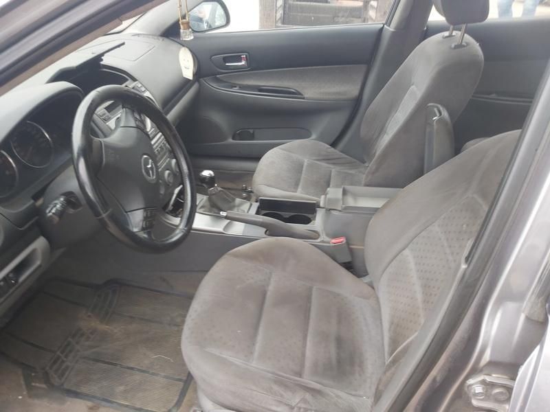 Mazda, Хэтчбек | 6