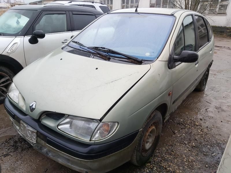 Renault 4, Monovolume | 3