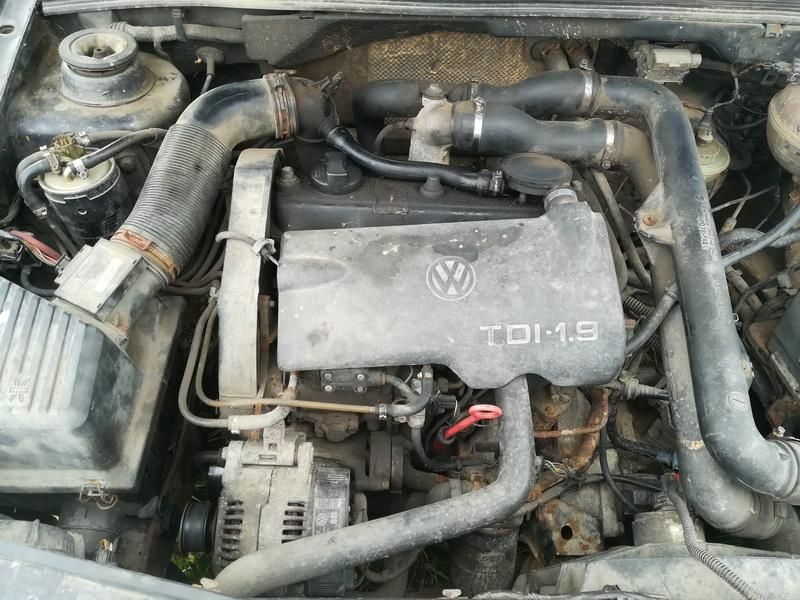 Volkswagen, Универсал | 1