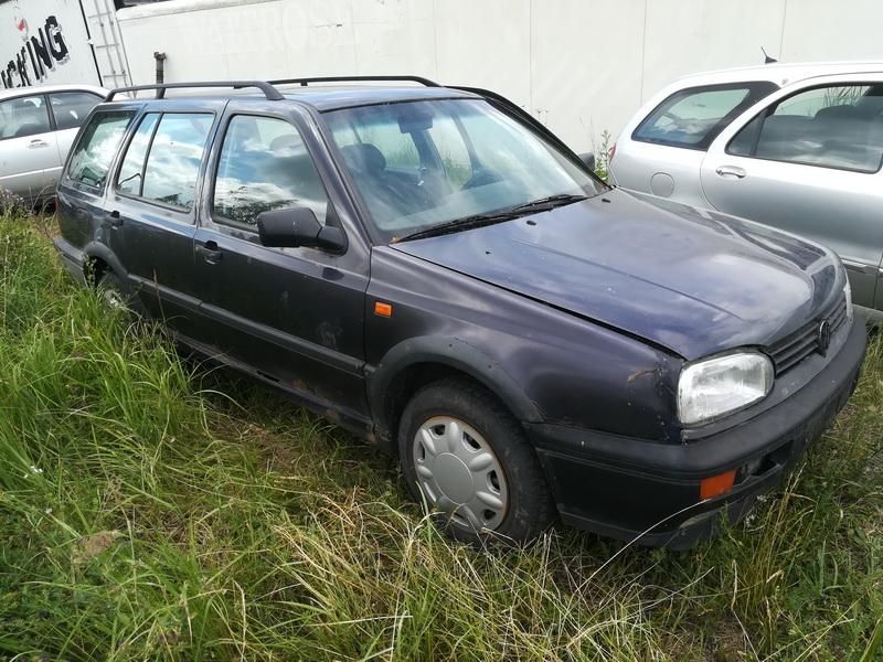 Volkswagen, Универсал | 2