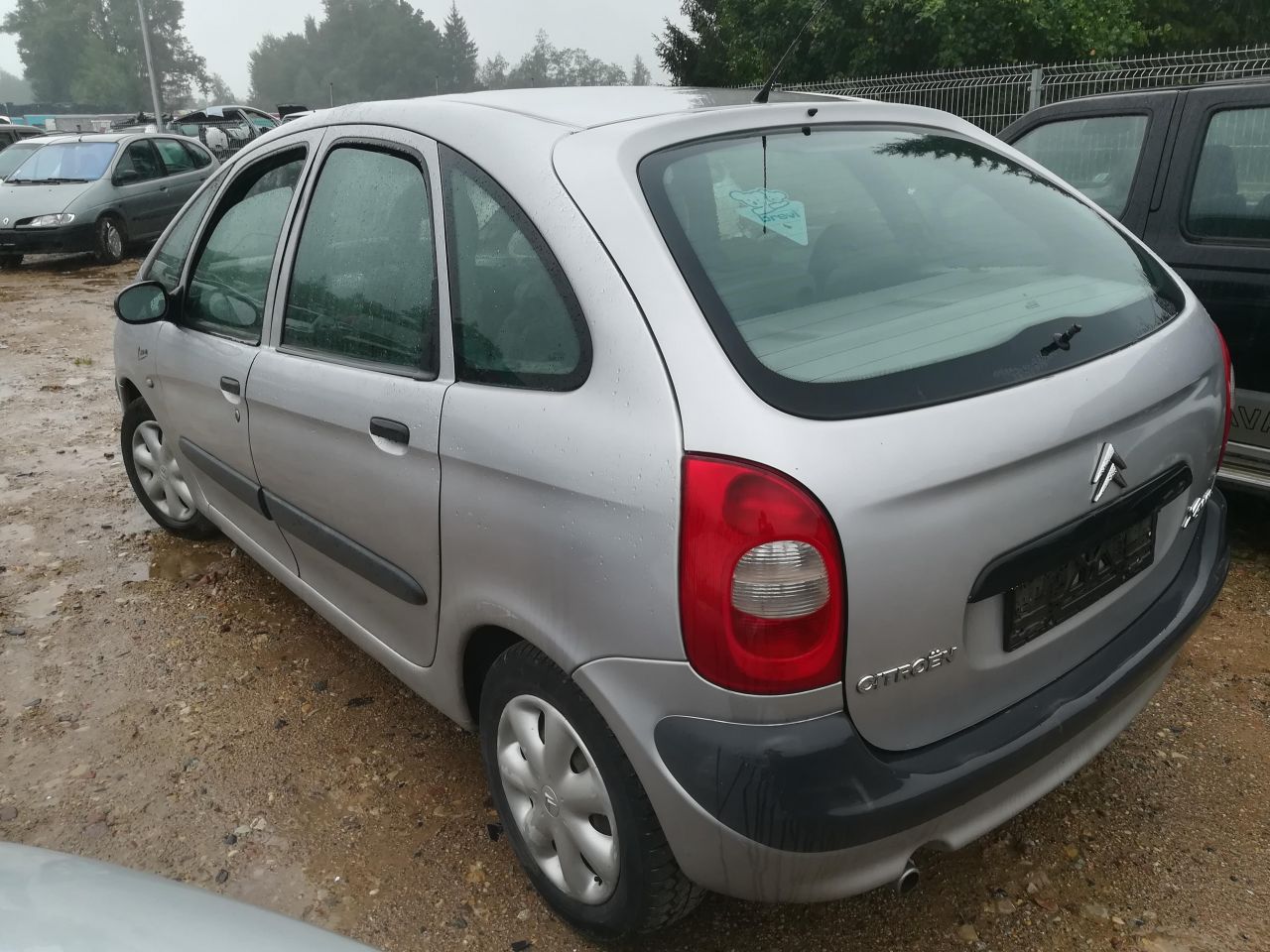 Citroen, Monovolume | 6