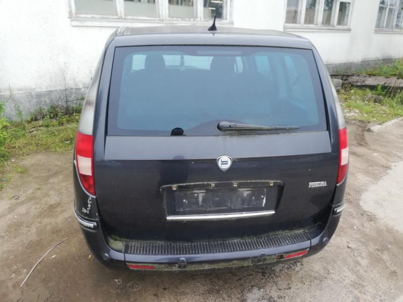 Lancia, Vienatūris | 3