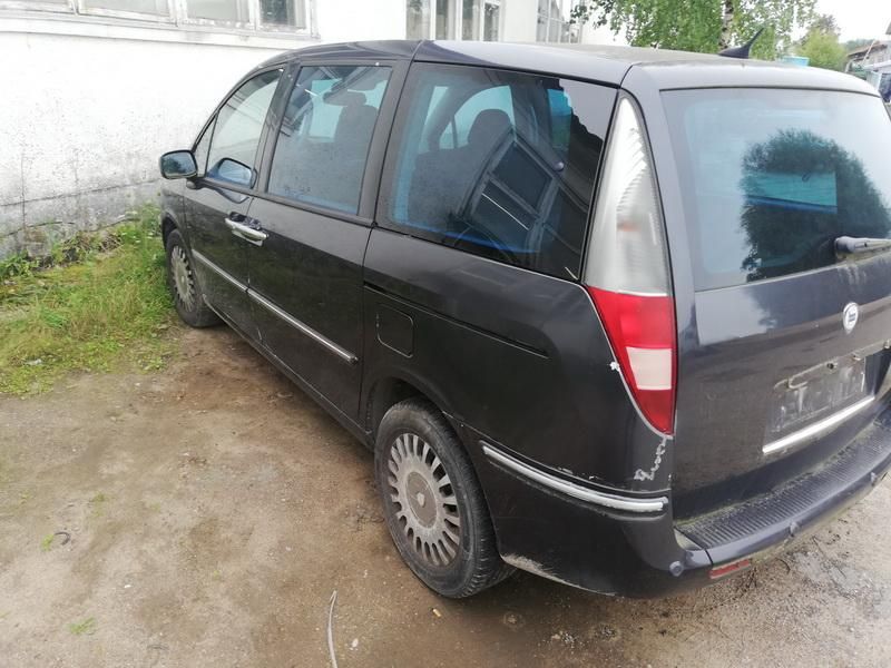Lancia, Vienatūris | 2