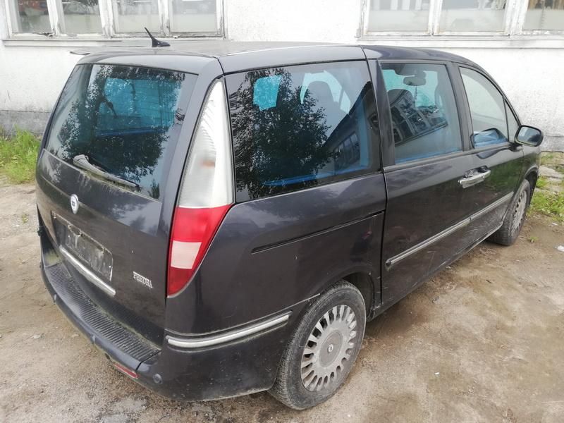 Lancia, Vienatūris | 4