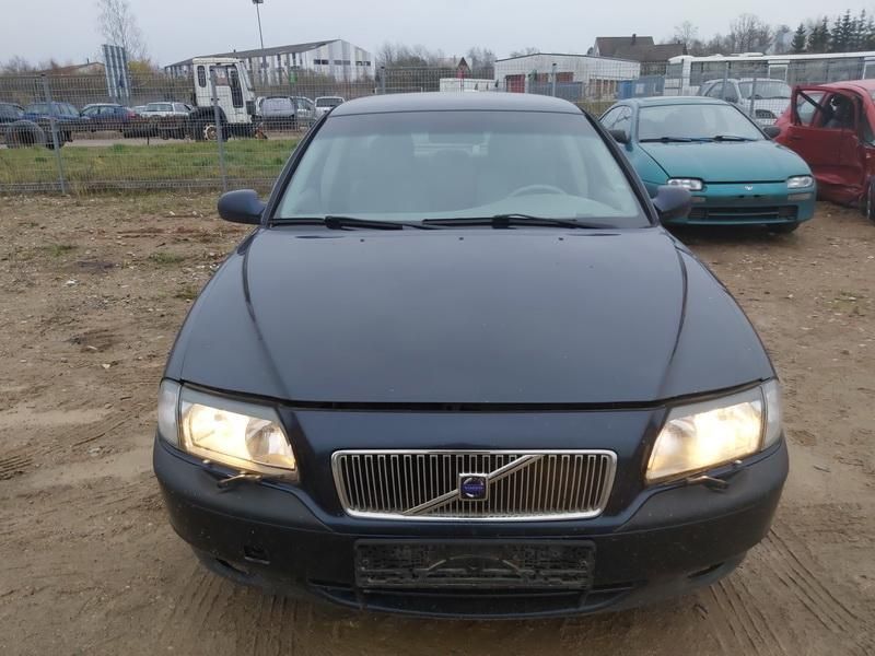 Volvo, Saloon | 2