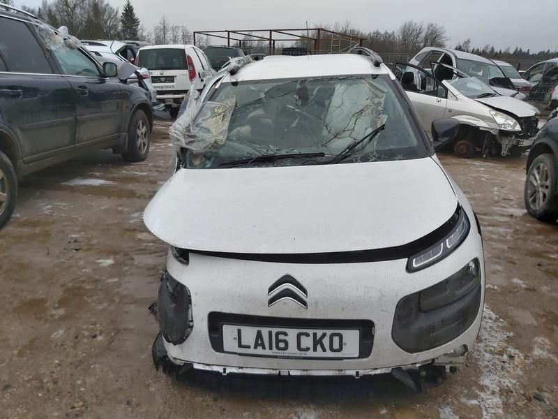 Citroen, Hečbekas