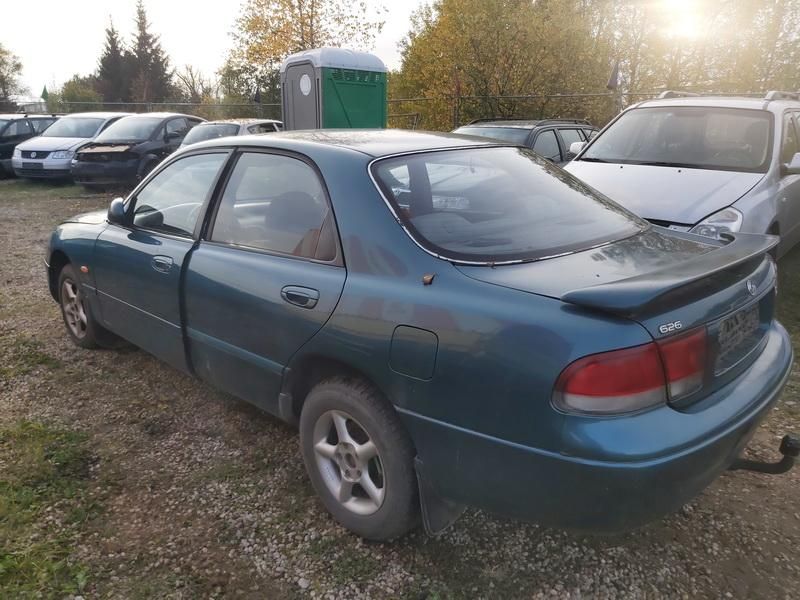 Mazda, Sedanas | 7