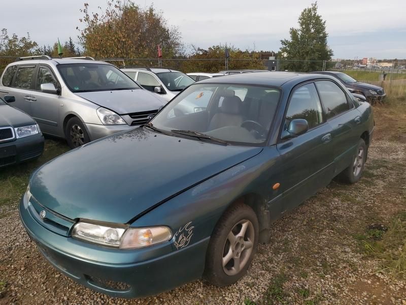 Mazda, Sedanas | 3