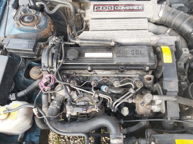 Mazda, Sedanas | 1