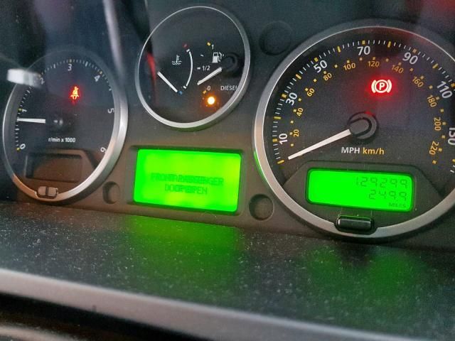 Land Rover, Cross-country | 7