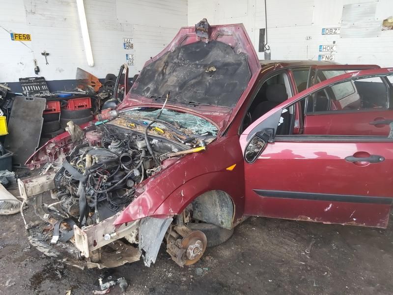 Ford, Universalas | 2