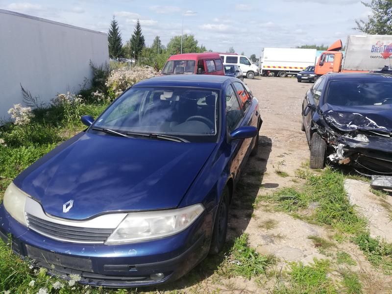 Renault 4, Hečbekas | 2