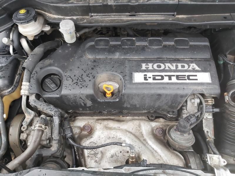 Honda, Внедорожник | 1