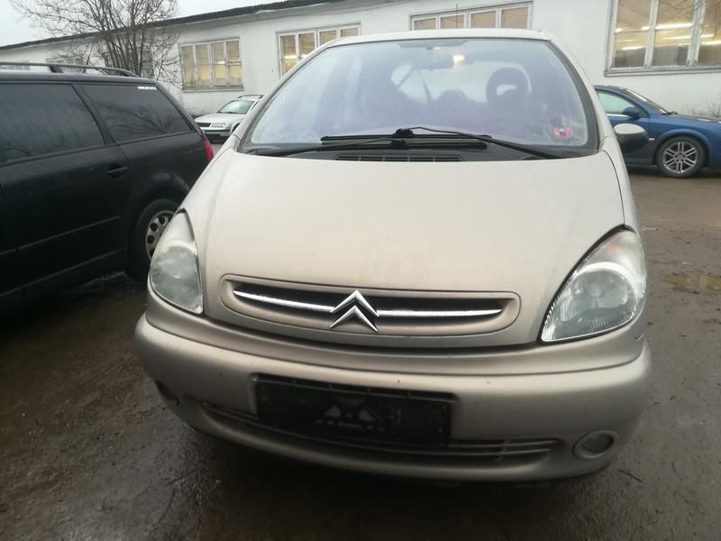Citroen, Минивэн