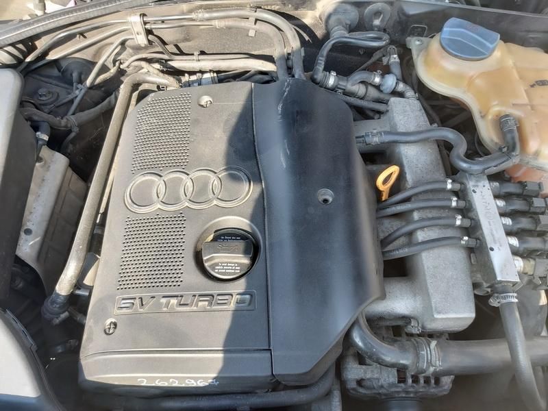 Audi, Седан | 1