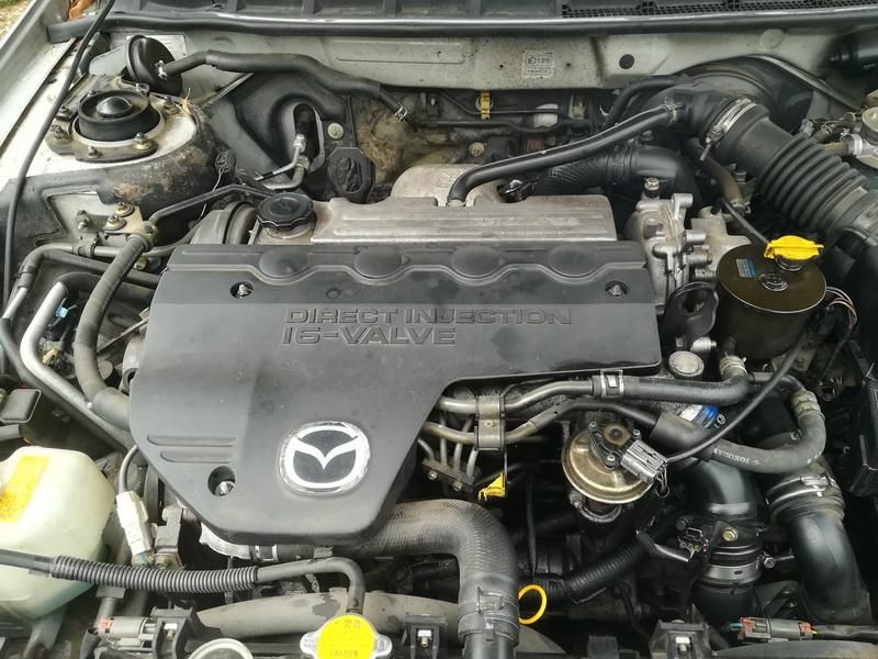 Mazda, Hečbekas | 1