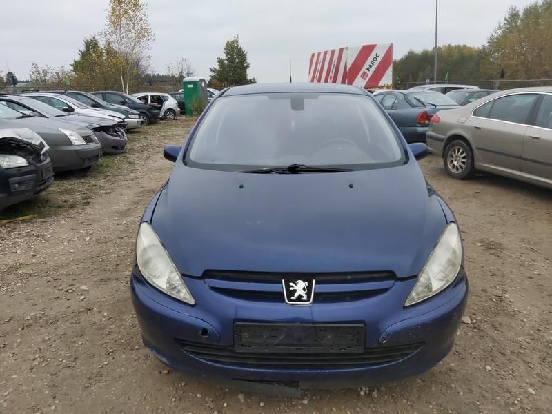 Peugeot, Hečbekas | 2