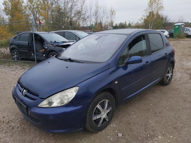 Peugeot, Hečbekas | 3