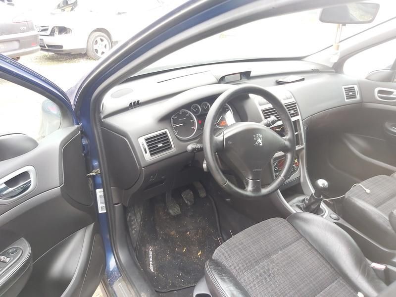 Peugeot, Hečbekas | 5