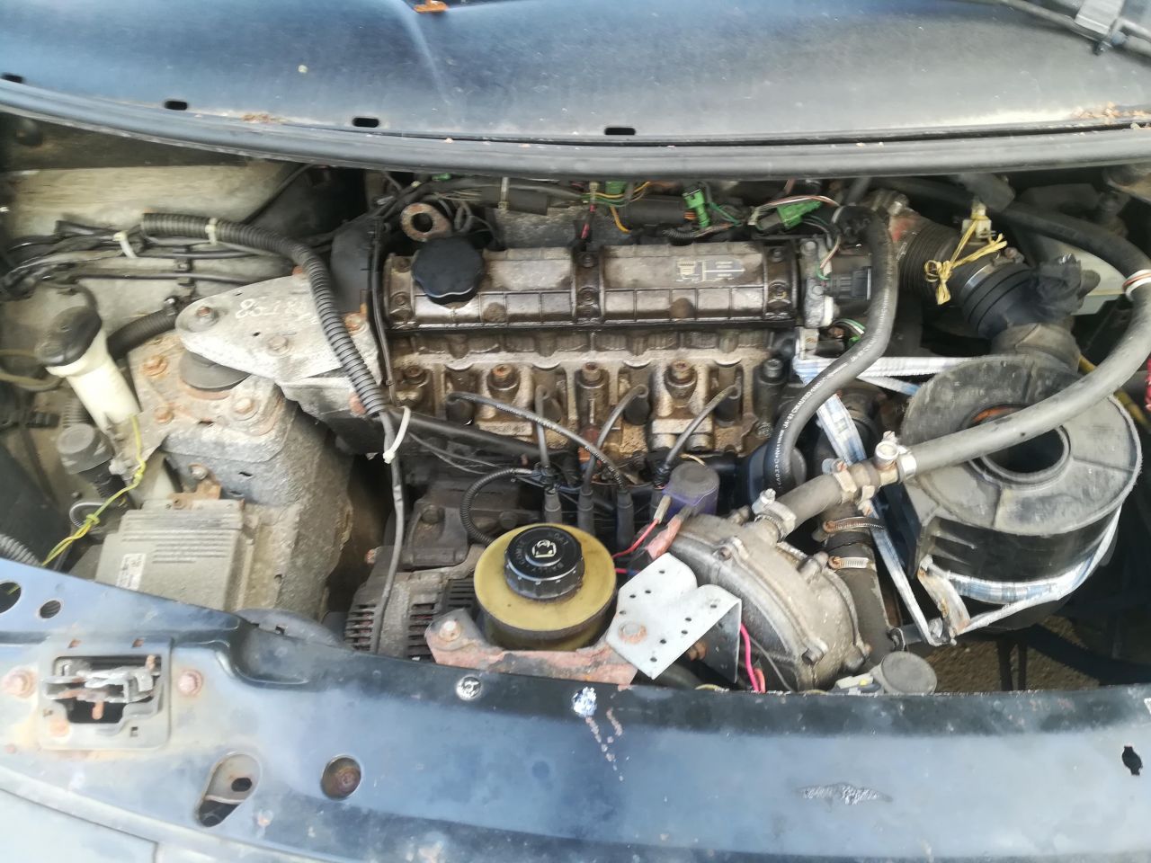 Renault 4, Monovolume | 1