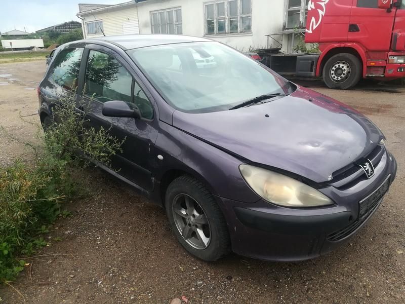 Peugeot, Hatchback | 2