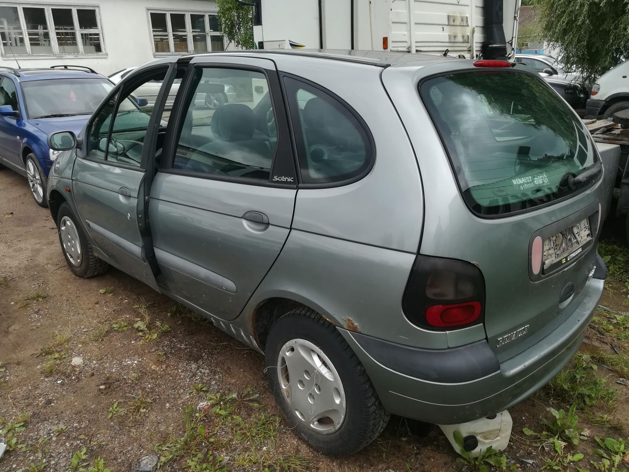 Renault 4, Monovolume | 6