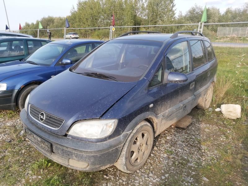 Opel, Vienatūris | 3