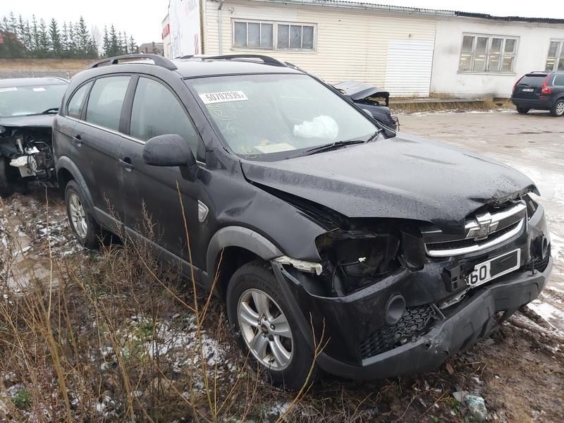 Chevrolet, Внедорожник | 2